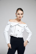 Iquoniq-Onyx Jacket In White-Deri Mont-5-milagron.live