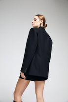 Iquoniq-Reckless Oversize Blazer-Ceket-4-milagron.live