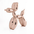 Jeff Koons-Jeff Koons Balloon Dog (Large) Rose Gold-Biblo-2-milagron.live