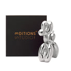 Jeff Koons-Jeff Koons Balloon Dog (Large) Silver-Biblo-6-milagron.live