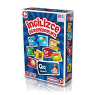KS Puzzle-Ingilizce Öğreniyorum / +3 Yaş-Oyun Setleri-1-milagron.live