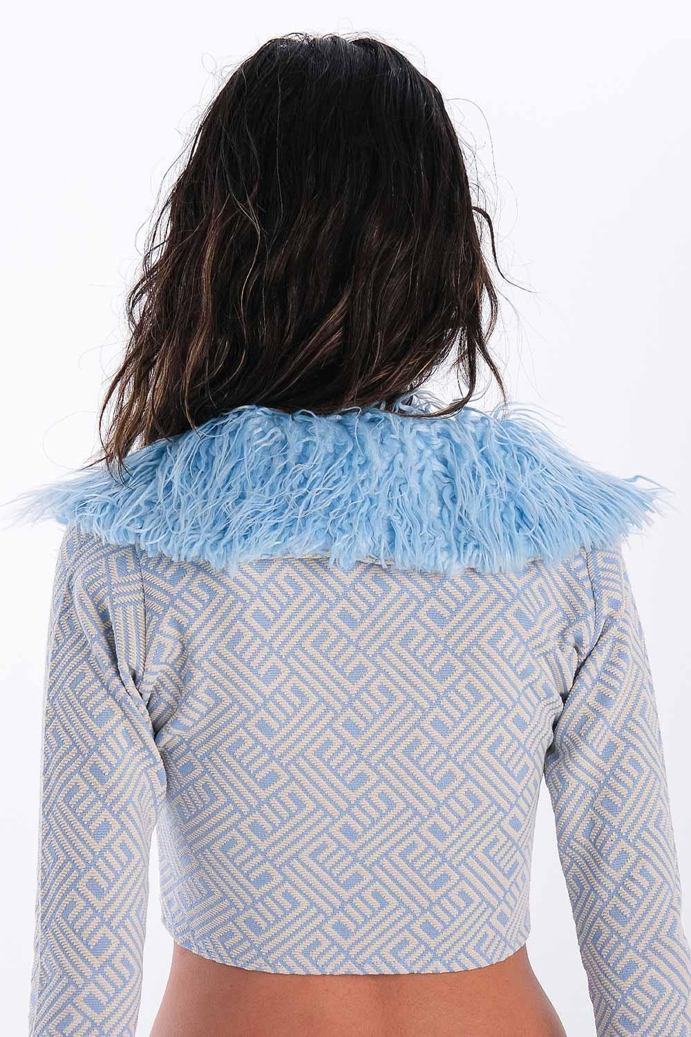 Kahshan-Hair Gain Cardigan-Kazak & Triko-2-milagron.live