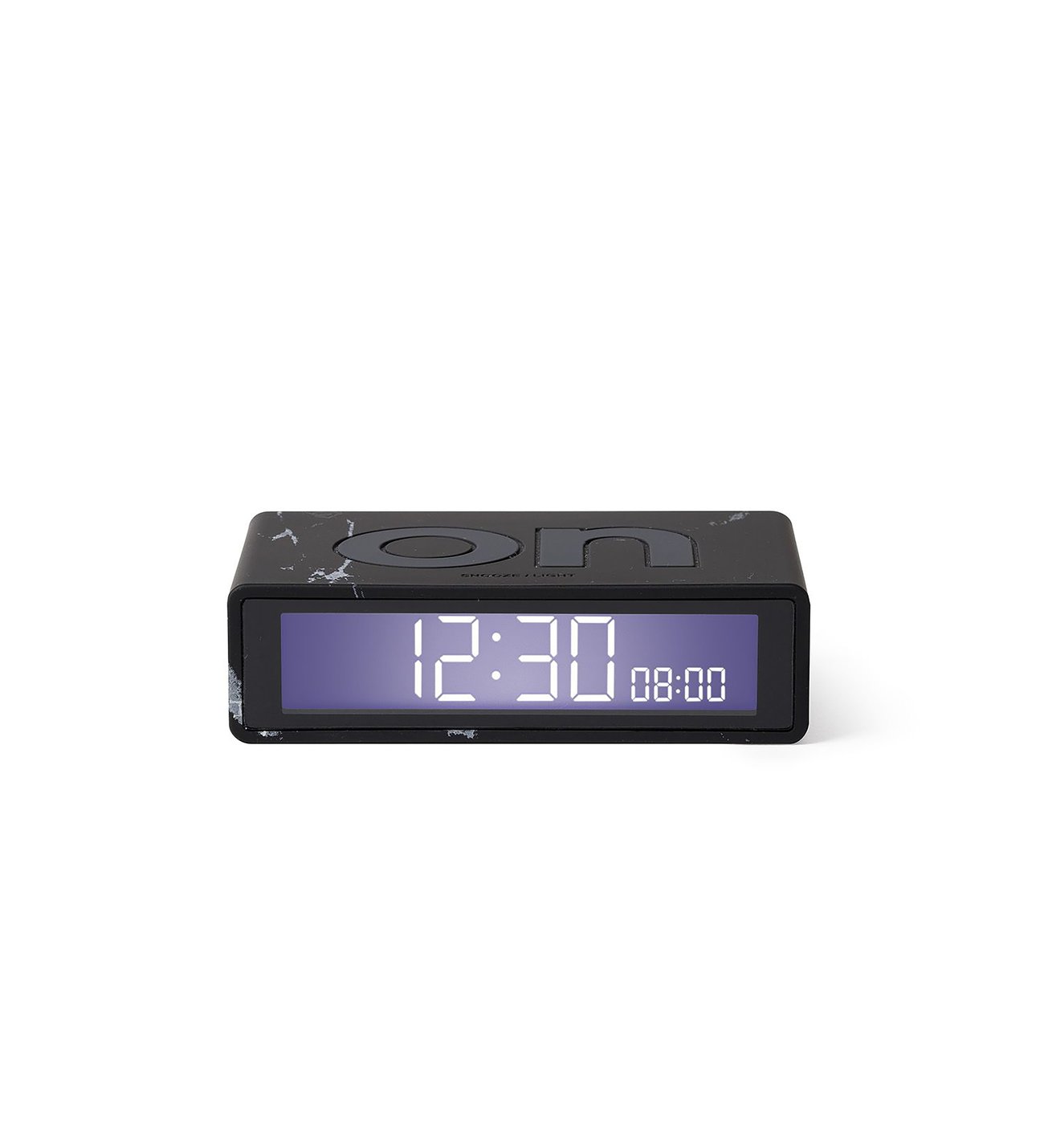 Lexon-Flip Mini Alarm Saat-Masa Saati-1-milagron.live