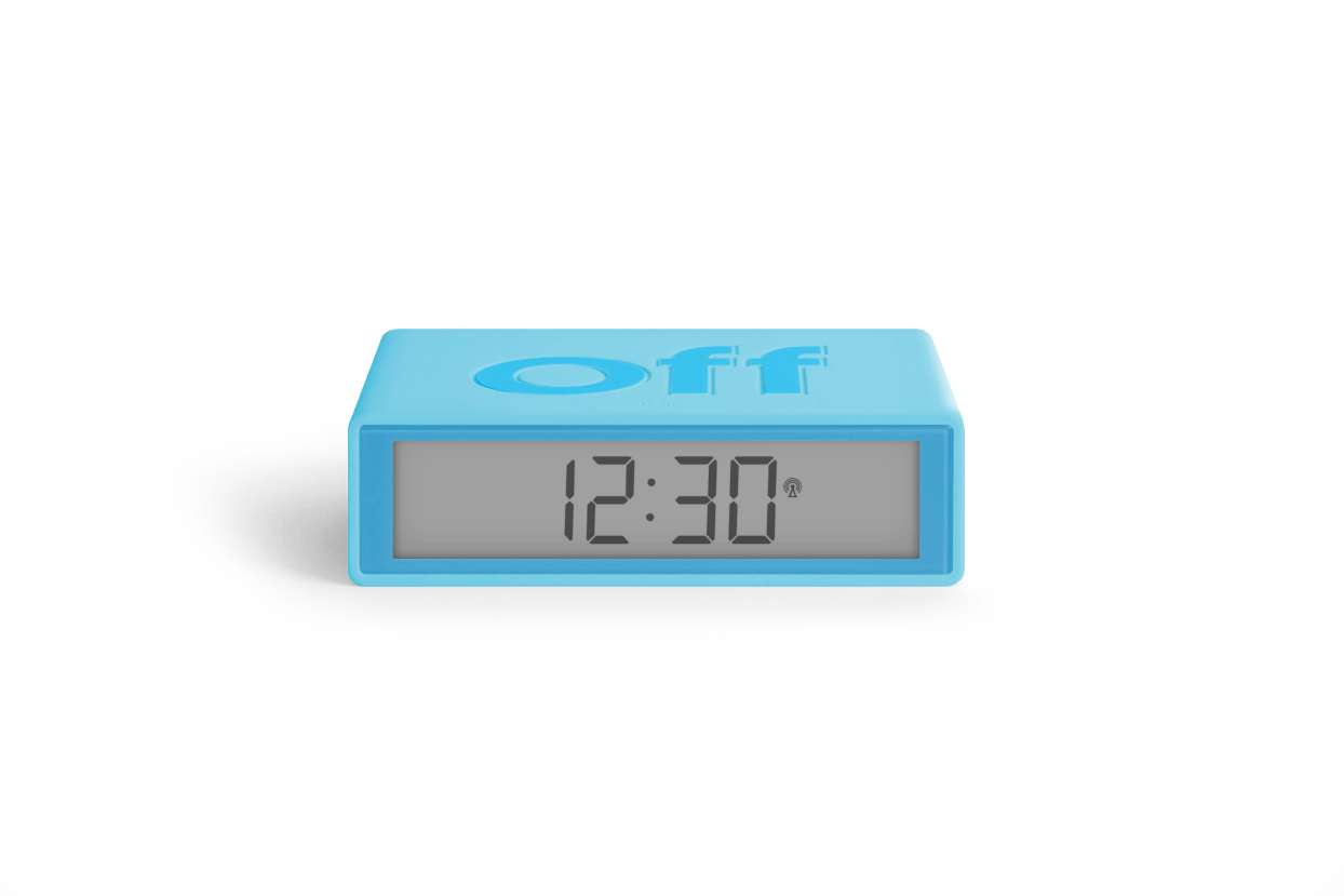 Lexon-Flip Plus Alarm Saat-Alarm Saatler-1-milagron.live