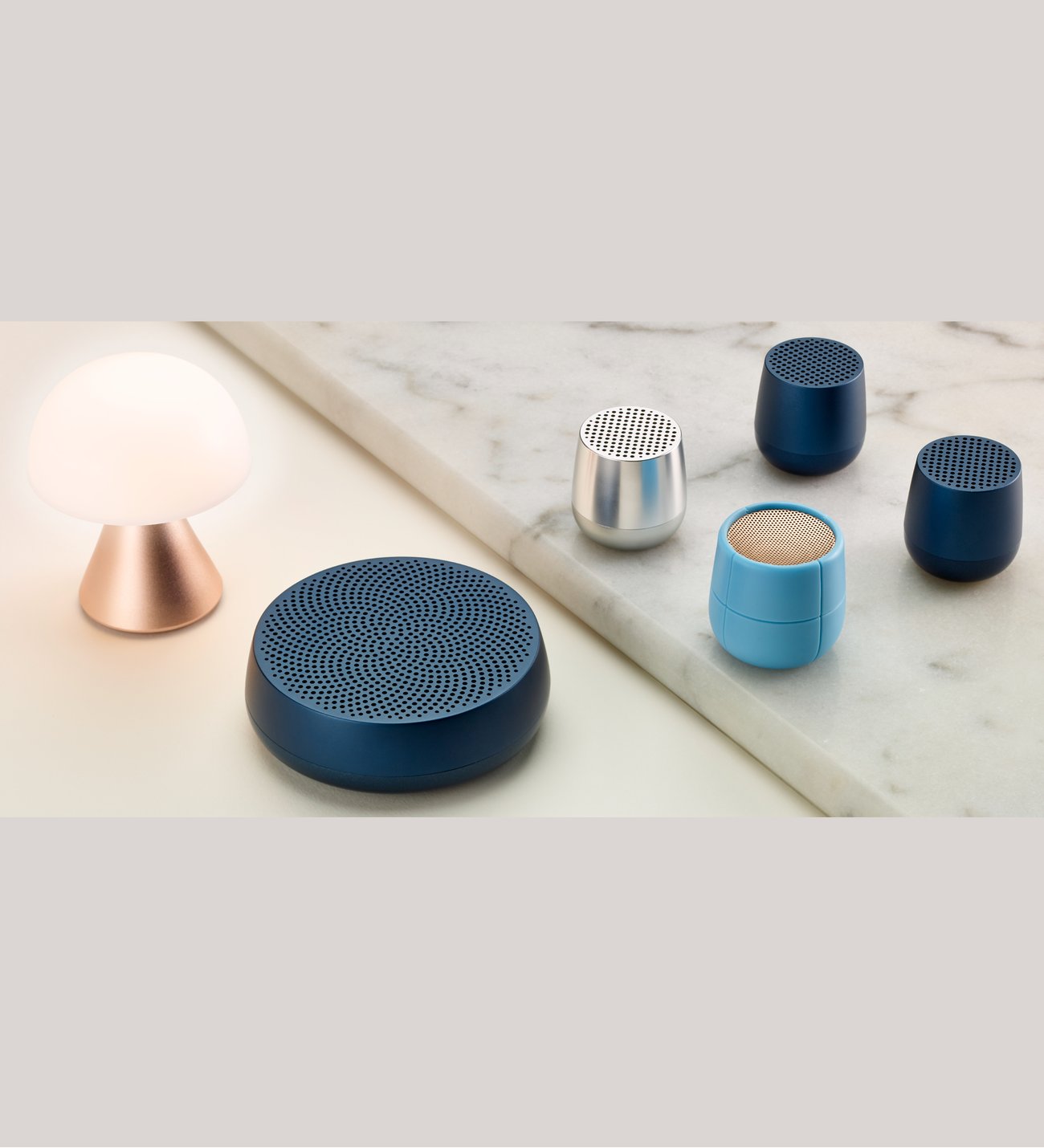 Lexon-Mino Bluetooth Tws Hoparlör-Taşınabilir Hoparlör-4-milagron.live