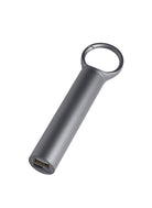 Lexon-Nomaday Powerbank Metalik Gri-Powerbank-1-milagron.live