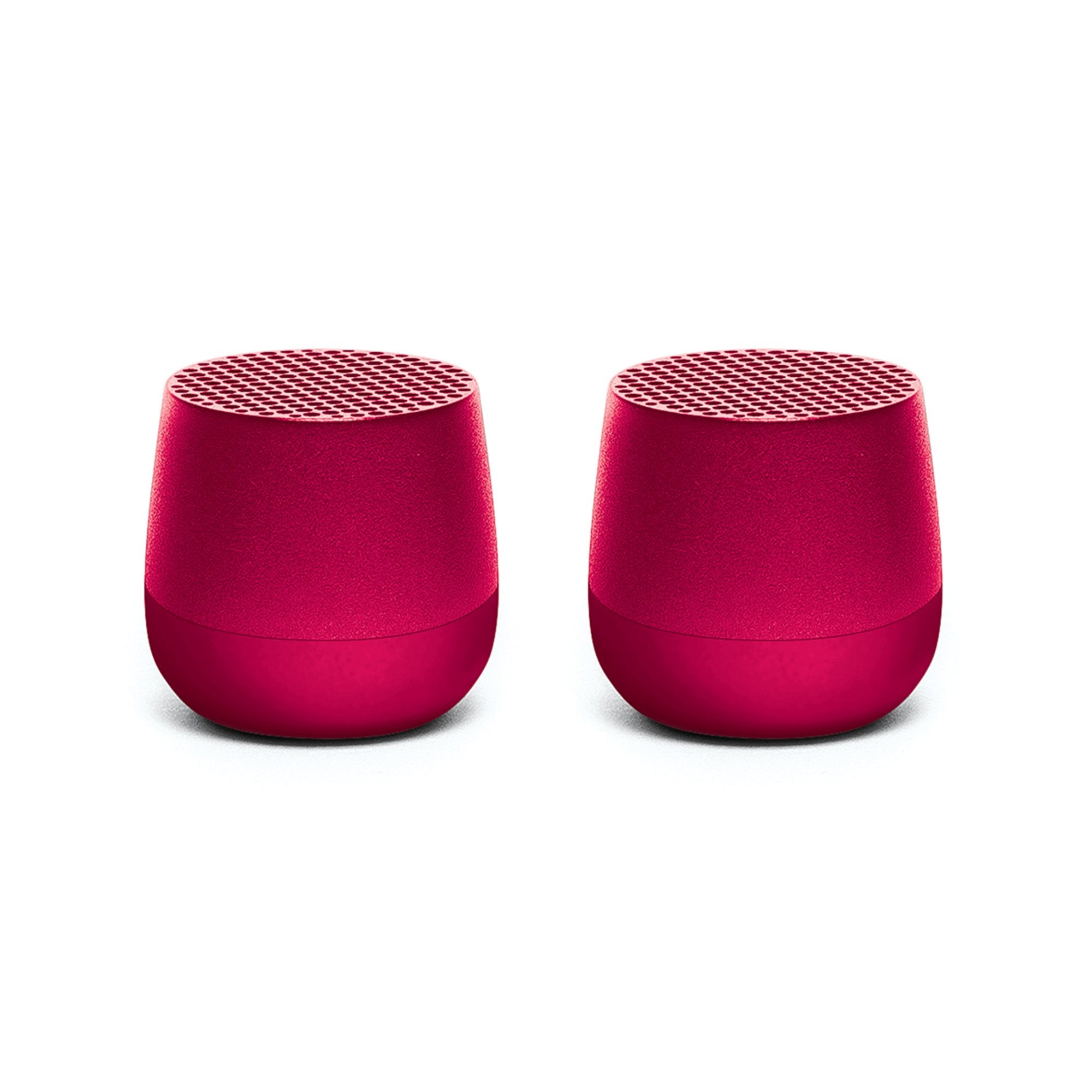Lexon-Twin Mino Bluetooth Hoparlör Mürdüm-Taşınabilir Hoparlör-1-milagron.live
