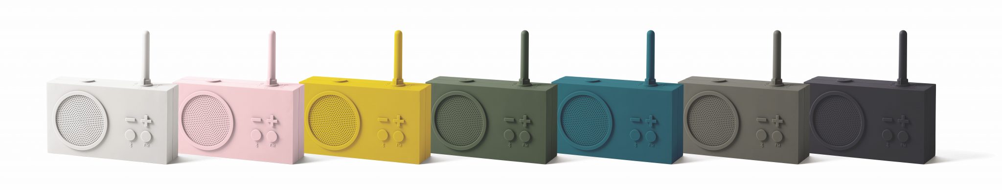 Lexon-Tykho 3 Radyo Ve Bluetooth Hoparlör-Taşınabilir Hoparlör-4-milagron.live