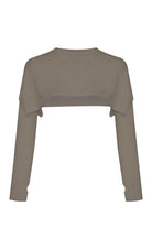 Liquide-SORUNLU - Beech Sleeve Vizon-T-Shirts-1-milagron.live