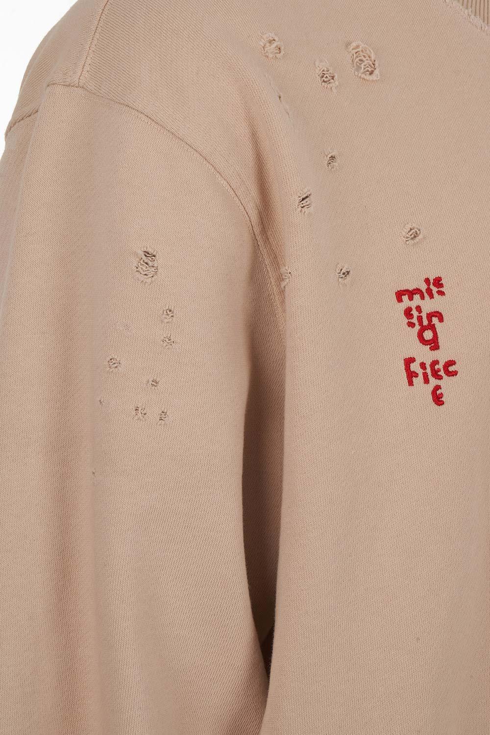 Missing Piece-Missing Sweatshirt No:1-Sweatshirts & Hoodies-3-milagron.live