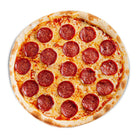 Mustard-Mustard Pizza Mouse Pad-Mouse Pad-1-milagron.live