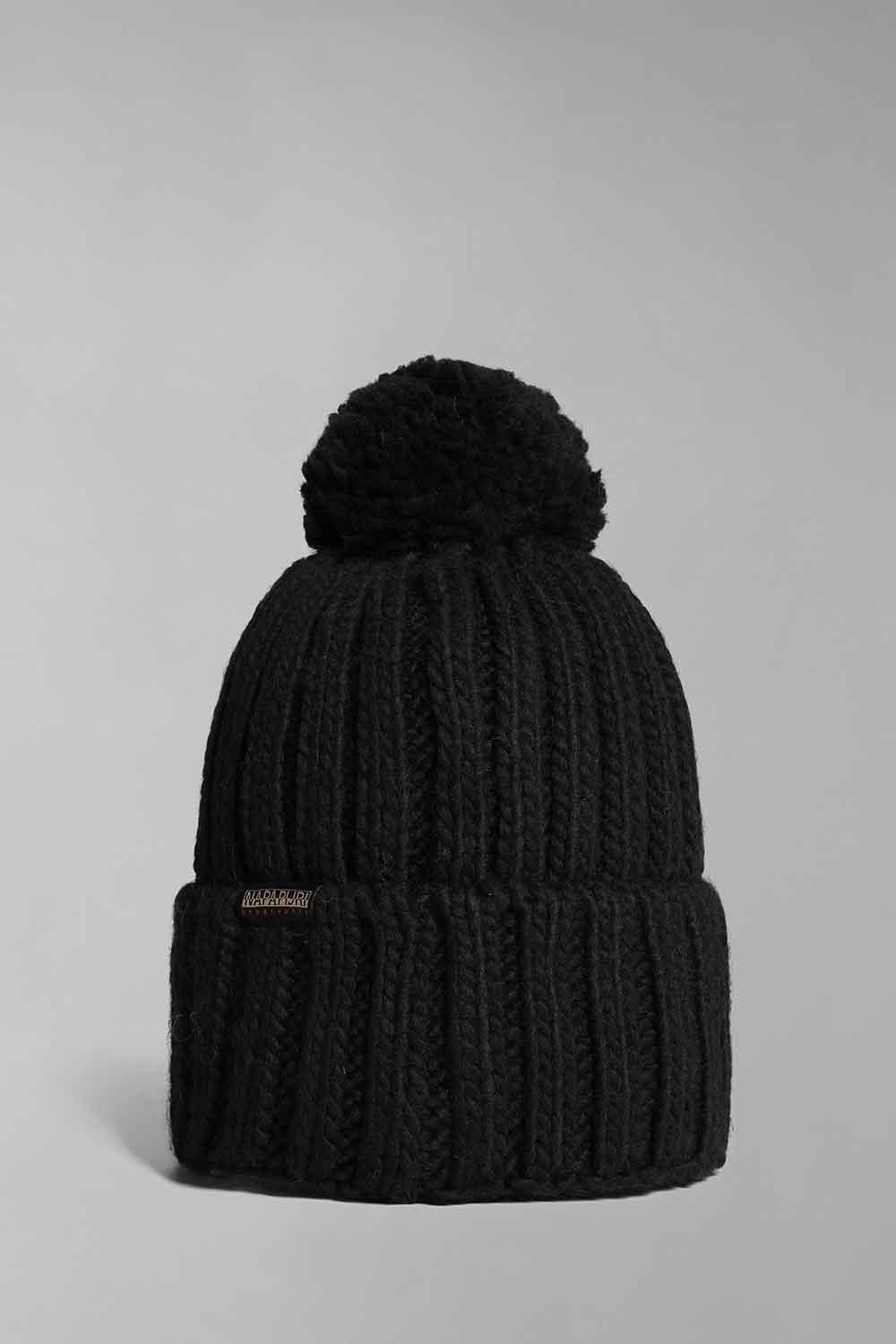 Napapijri-Kids Semiury 6 Black-Bere-3-milagron.live
