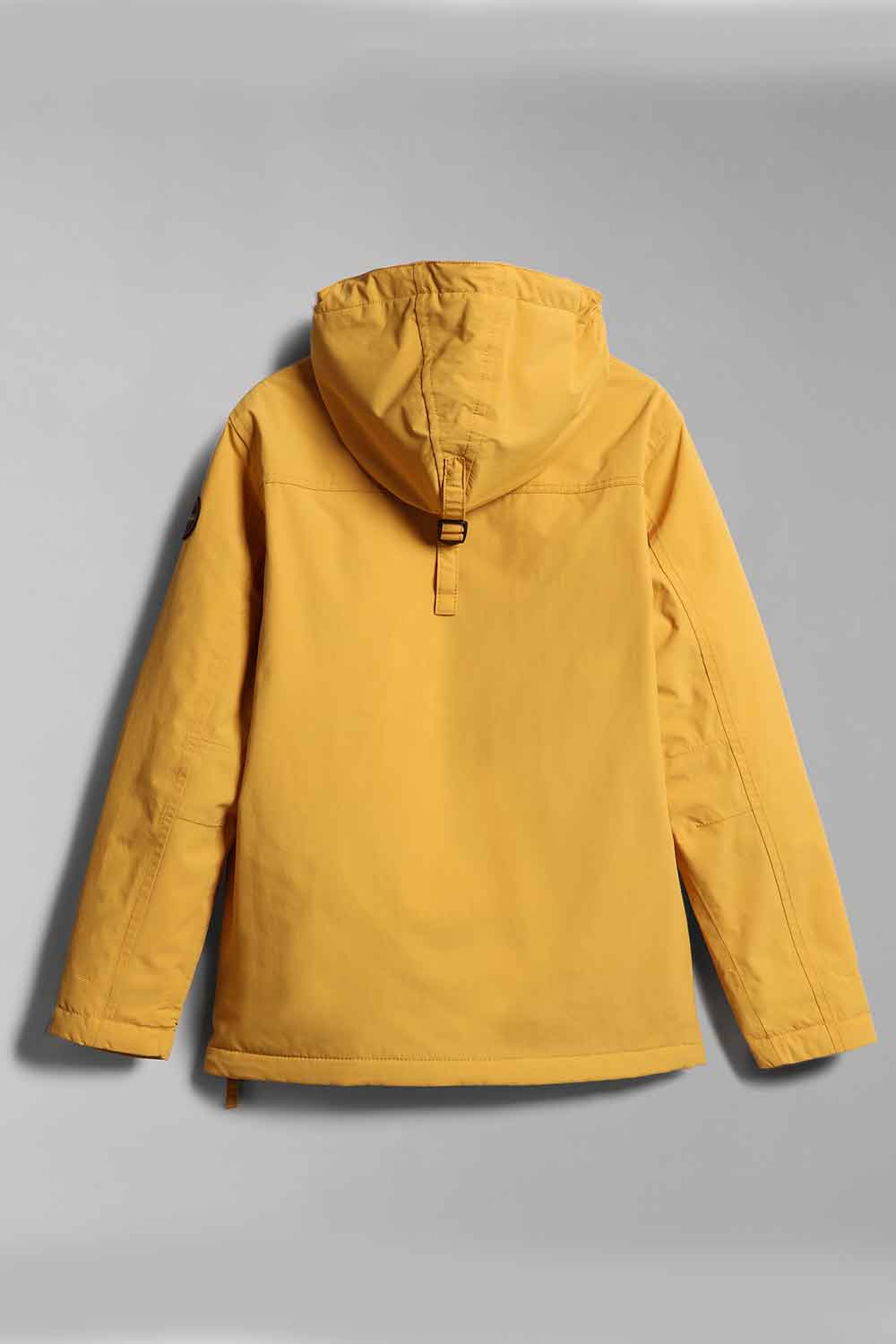 Napapijri-Rainforest Pocket 4 Yellow Amber-Yağmurluk-9-milagron.live