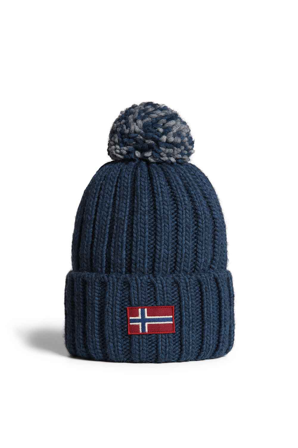 Napapijri-Semiury W 3 Blue Ensign-Bere-1-milagron.live