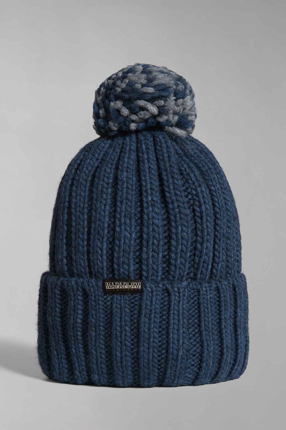 Napapijri-Semiury W 3 Blue Ensign-Bere-3-milagron.live