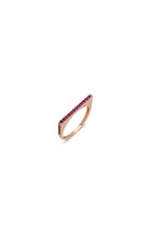 Nayra Jewelry-Stalward Yüzük Pembe-Yüzük-1-milagron.live