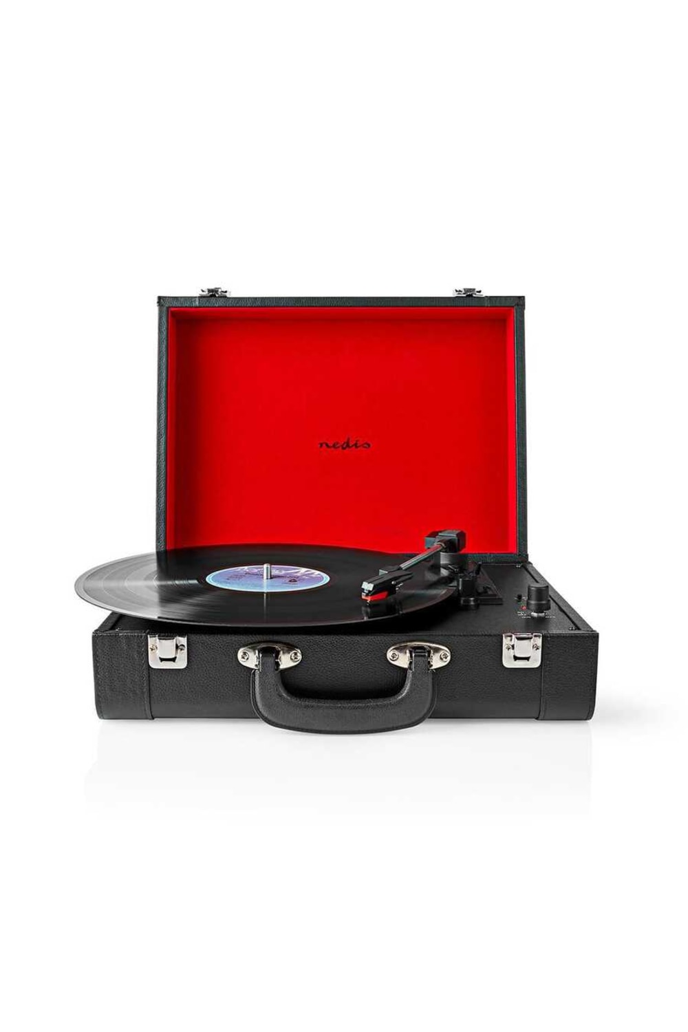 Nedis-Classic Çanta Turntable-Pikap-1-milagron.live