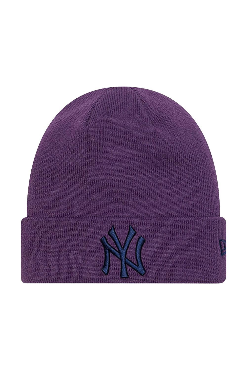 New Era-League ESS Cuff Beanie Neyyan PNONVY-Bere-1-milagron.live