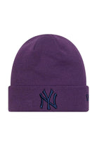 New Era-League ESS Cuff Beanie Neyyan PNONVY-Bere-1-milagron.live