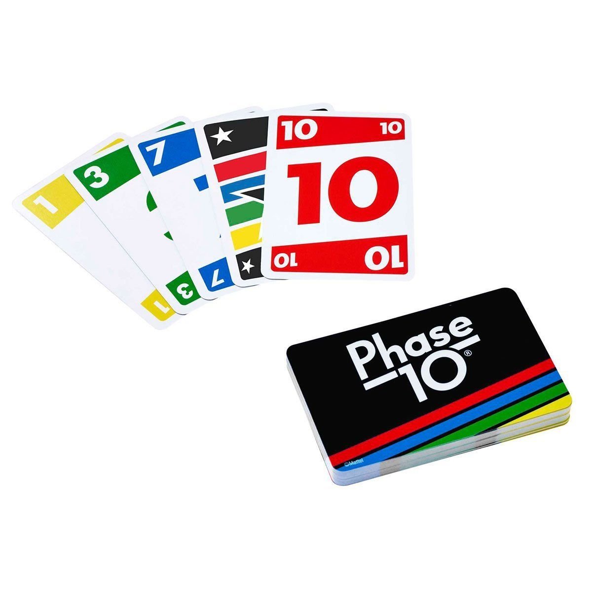 Phase 10-Phase 10 Kartlar-Kutu Oyunları-4-milagron.live