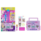 Poly Pocket ve Arkadaşları-Polly Pocket Radyo Temalı Moda Eğlencesi Oyun Seti-Oyuncak Bebek ve Oyun Setleri-1-milagron.live