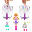 Poly Pocket ve Arkadaşları-Polly Pocket Radyo Temalı Moda Eğlencesi Oyun Seti-Oyuncak Bebek ve Oyun Setleri-4-milagron.live