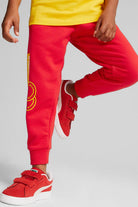 Puma-PUMA x SW Sweatpants TR cl High Risk Red-Eşofman-2-milagron.live