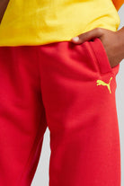 Puma-PUMA x SW Sweatpants TR cl High Risk Red-Eşofman-3-milagron.live