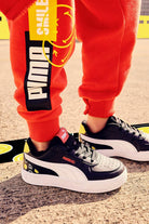 Puma-PUMA x SW Sweatpants TR cl High Risk Red-Eşofman-5-milagron.live