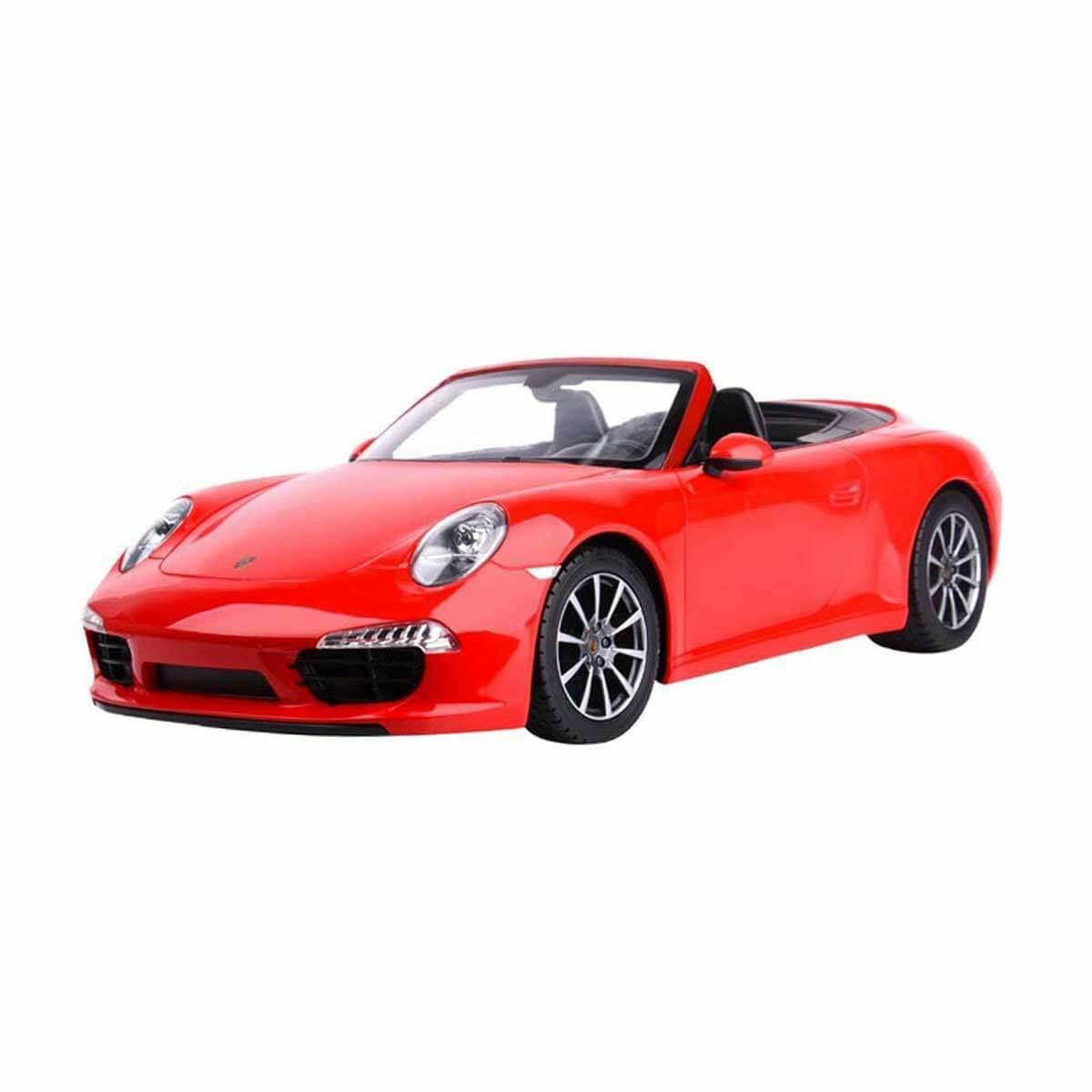 Rastar-Porsche 911 Carrera S Uzaktan Kumandalı Işıklı Araba-Uzaktan Kumandalı Araçlar-4-milagron.live