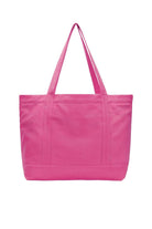 Reluck-%100 Recycled Big Tote Bag-Bez Çanta-2-milagron.live