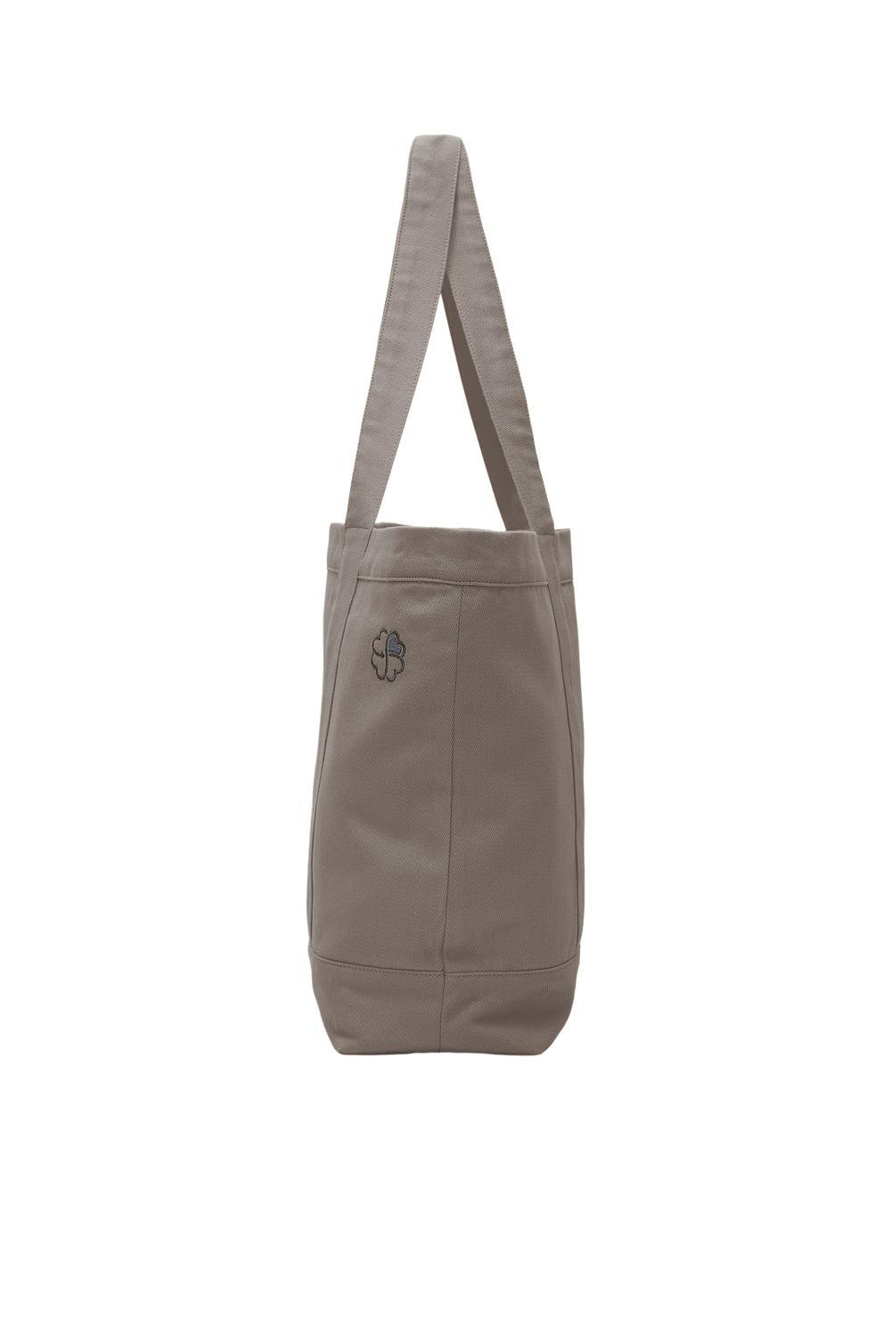 Reluck-%100 Recycled Big Tote Bag-Bez Çanta-4-milagron.live