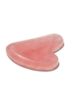 Root Aromaterapi-Pembe Kuvars Kalp Gua Sha-Cilt Bakım Aletleri-1-milagron.live