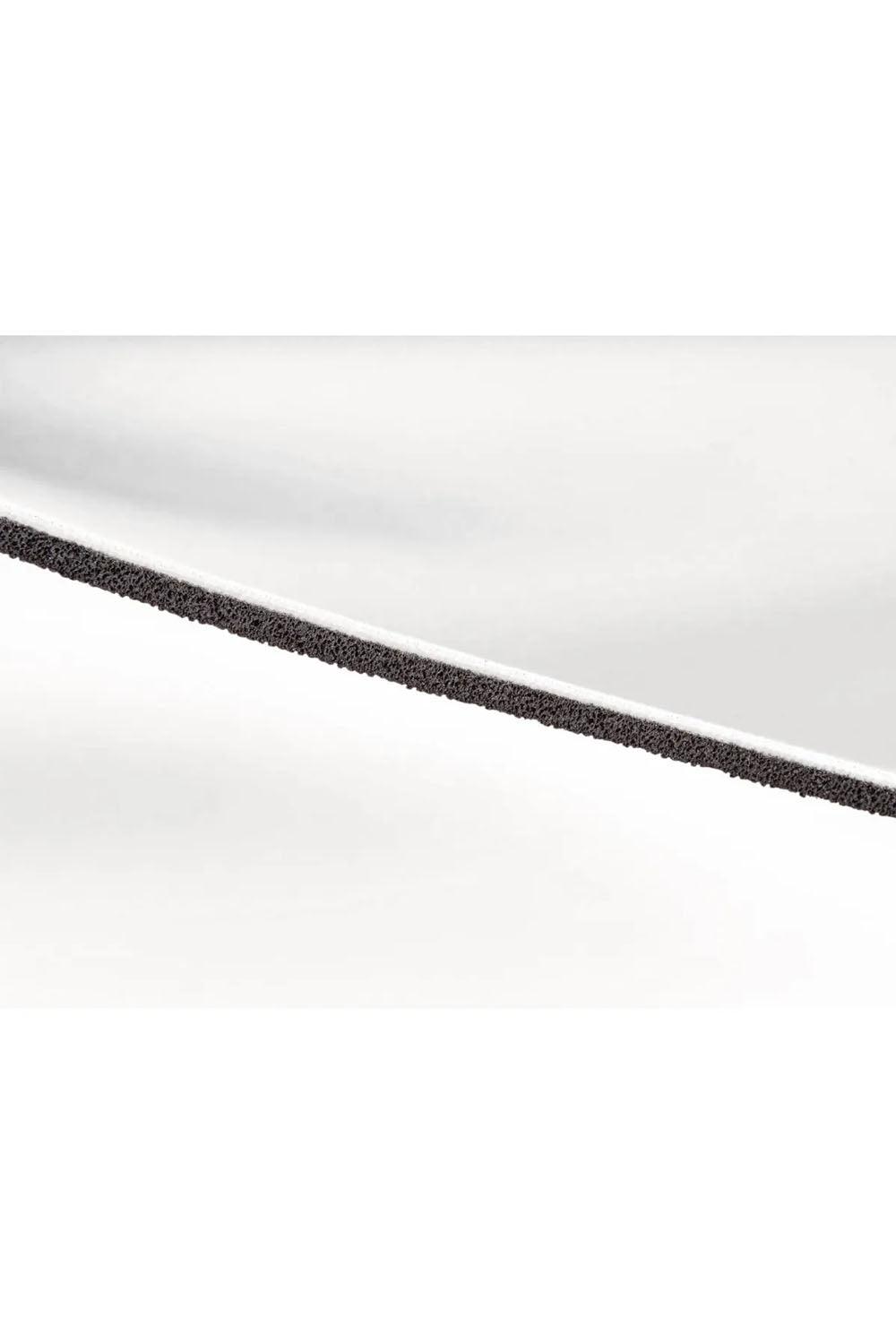 Seeka Yoga-Pro Serisi Rise Yoga Mat - Beyaz-Yoga Matı-4-milagron.live
