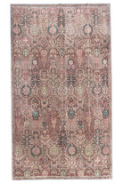 Soho Antiq-Saulet Etnik Figürlü El Dokuma İran Halı 186x286 Cm-Halı-1-milagron.live