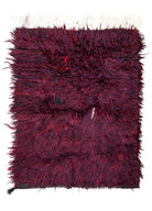 Soho Antiq-Zeta El Dokuması Filikli Tiftik Tülü Halı 119x154 Cm-Halı-1-milagron.live