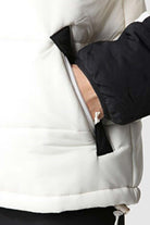The North Face-Women Himalayan Insulated Jacket Gardenia White-Mont-10-milagron.live