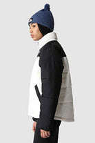 The North Face-Women Himalayan Insulated Jacket Gardenia White-Mont-8-milagron.live