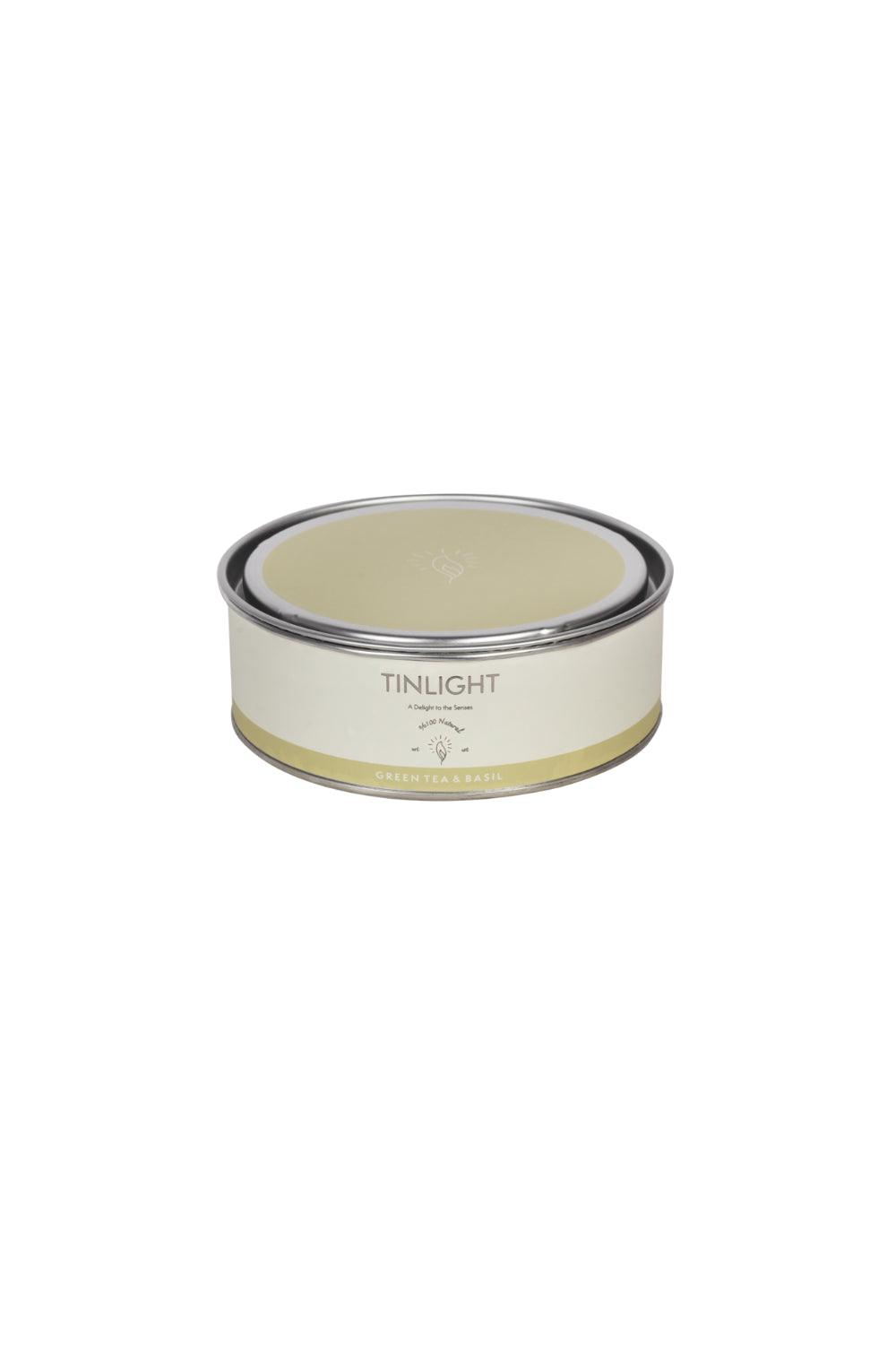 Tinlight-TINLIGHT GREEN TEA AND BASIL 680 GR-Mum-1-milagron.live