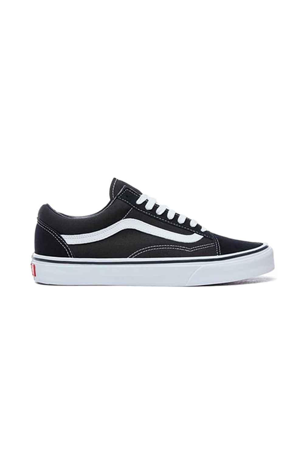 Vans-Old Skool Sneaker - Siyah-Sneakers-1-milagron.live