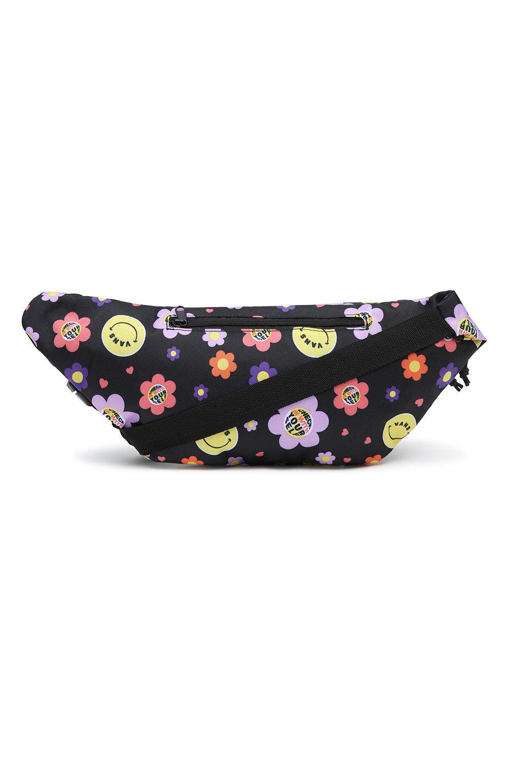 Vans-Ranger Waist Pack Black/Dubbary-Bel Çantası-2-milagron.live