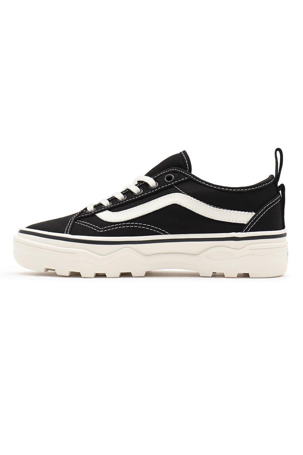 Vans-UA Sentry Old Skool Black/Marshmallow-Sneakers-5-milagron.live