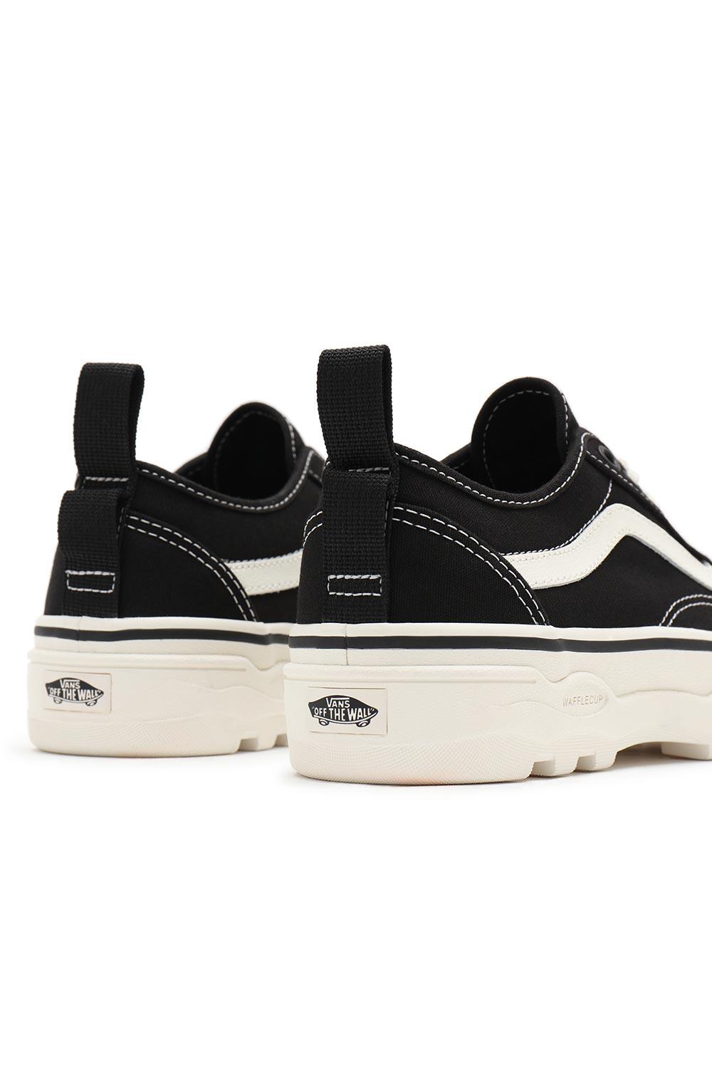 Vans-UA Sentry Old Skool Black/Marshmallow-Sneakers-7-milagron.live