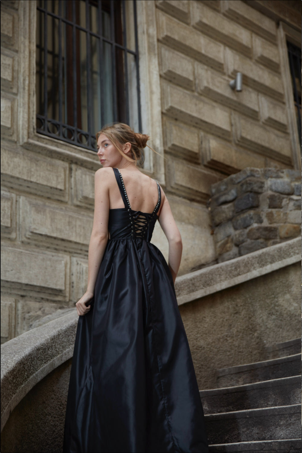 Zeynep Mayruk-Nara Dress-Elbise-2-milagron.live
